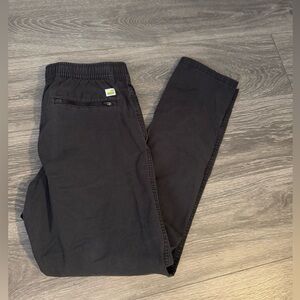 Vuori Black Sweatpants